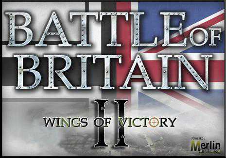 Battle of Britain II: Wings of Victory cover