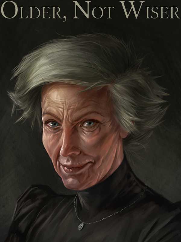 Fallen London: Older, Not Wiser cover