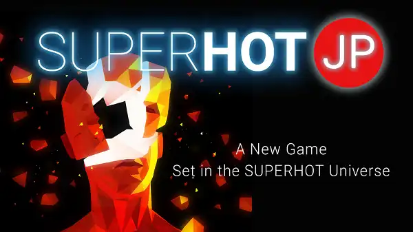Superhot JP cover