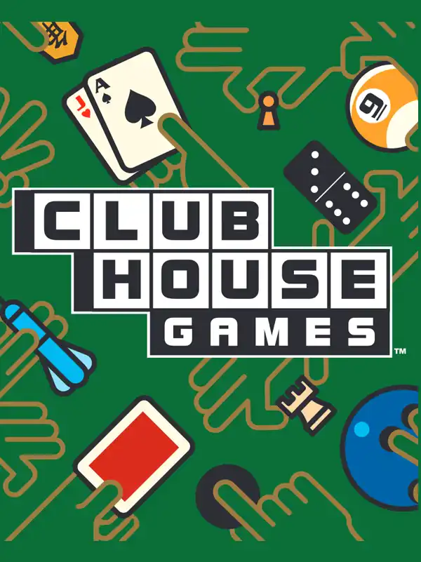 Clubhouse Games cover