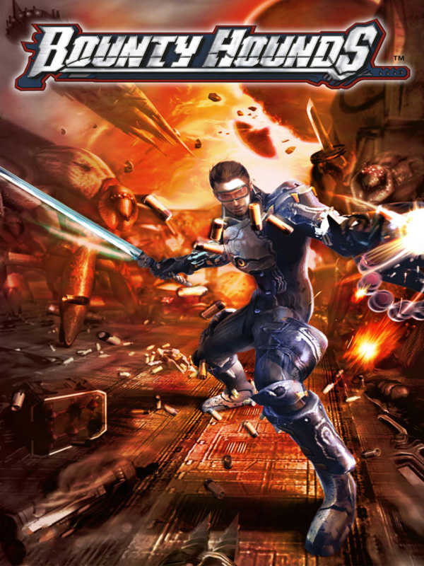 Bounty Hounds cover
