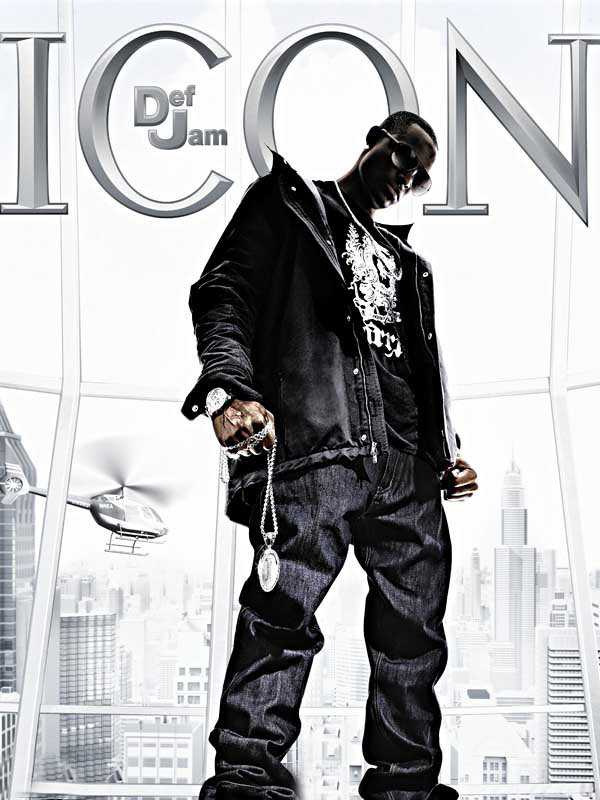 Def Jam: Icon cover
