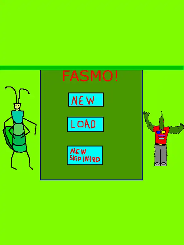 Fasmo cover