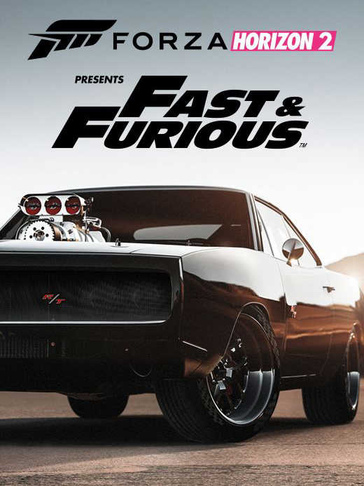 Forza Horizon 2 Presents Fast & Furious cover