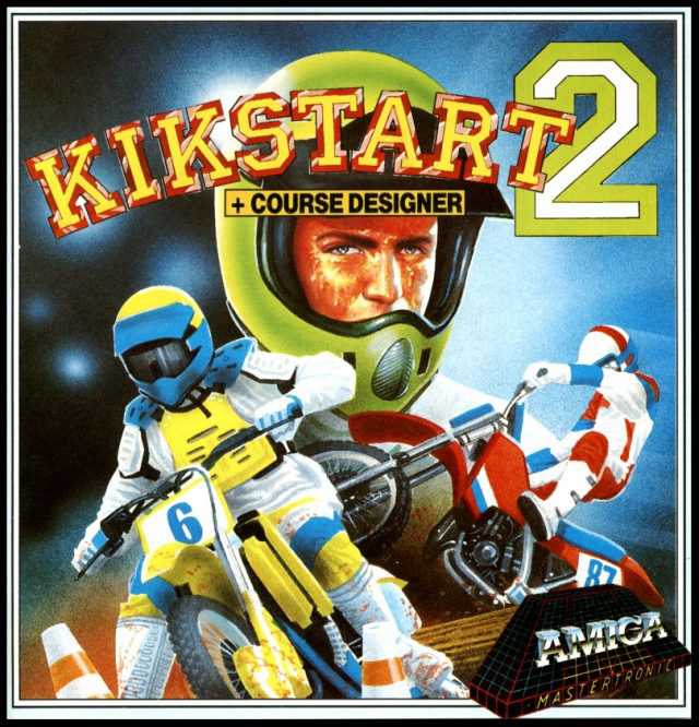 Kikstart II cover