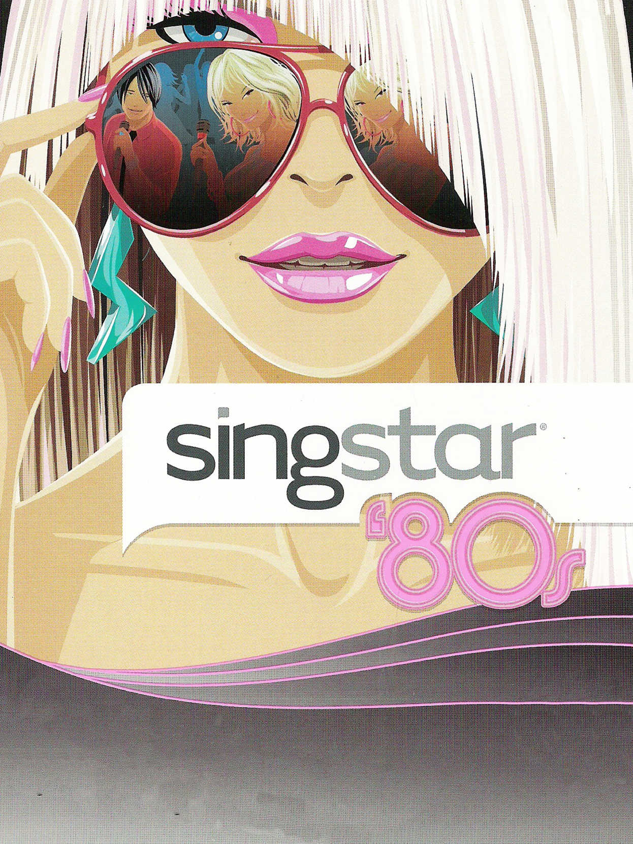 Singstar: '80s cover