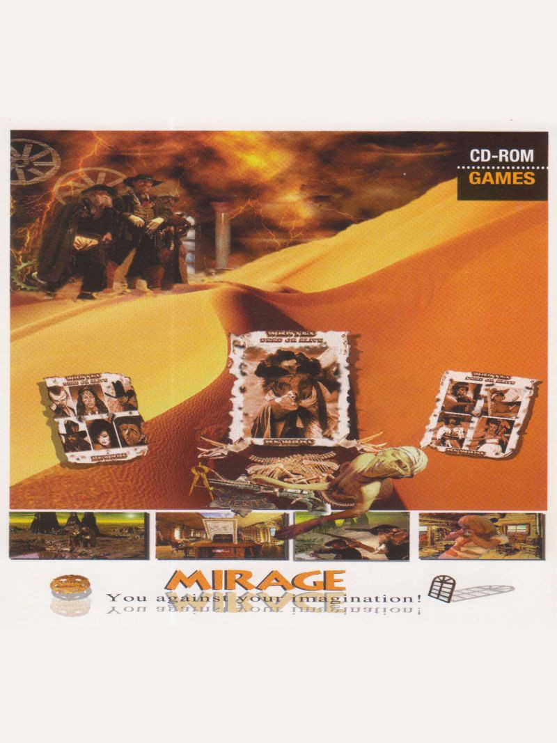 Mirage cover