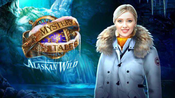 Mystery Tales: Alaskan Wild cover