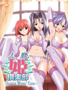Secret Wives' Club cover