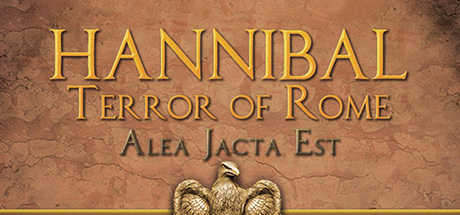 Alea Jacta Est: Hannibal Terror of Rome cover