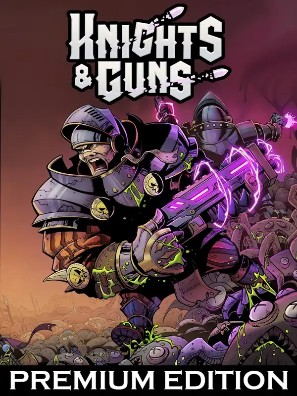 Knights & Guns: Premium Edition cover