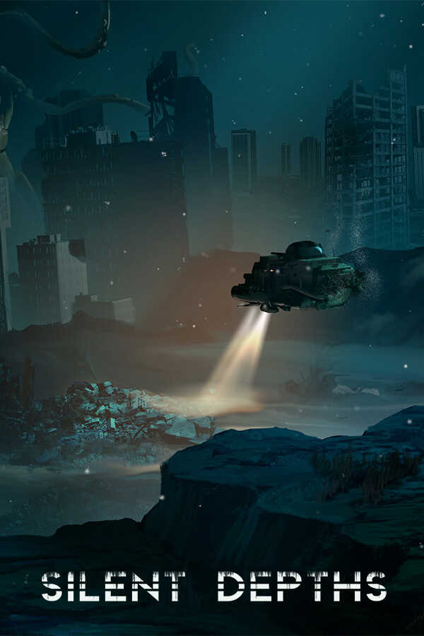 A Tale of Silent Depths cover