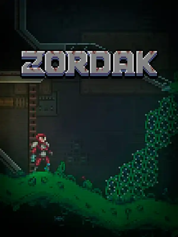 Zordak cover