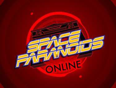 Space Paranoids cover
