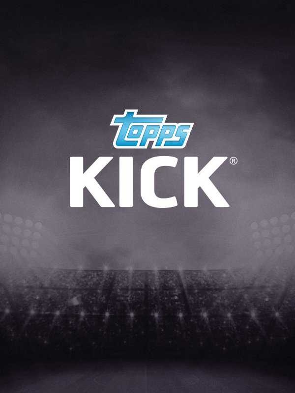 Topps Kick cover