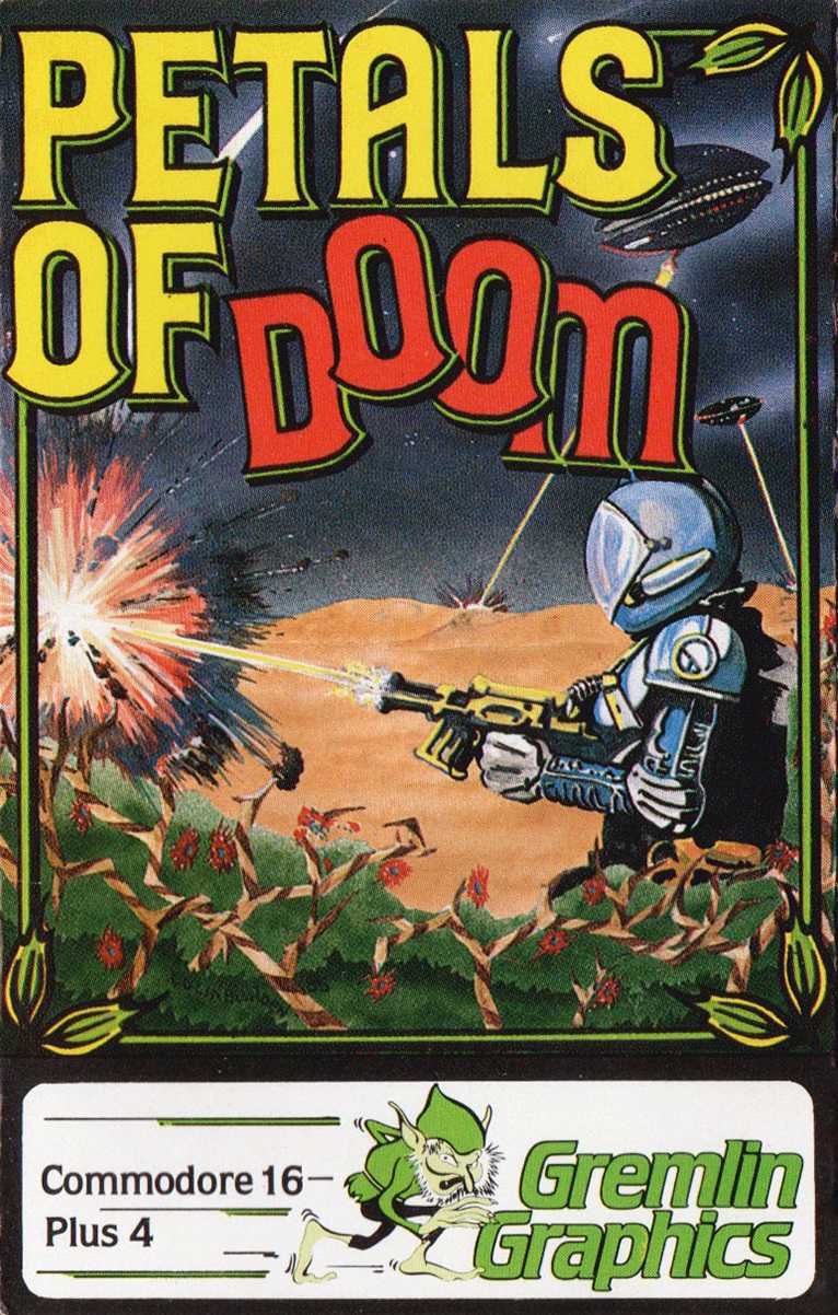 Petals of Doom cover
