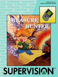 Treasure Hunter cover