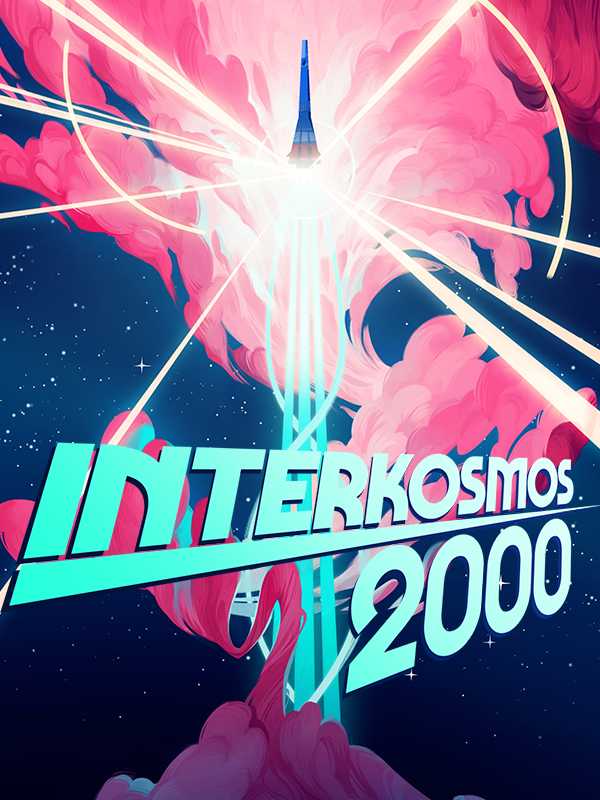 Interkosmos 2000 cover