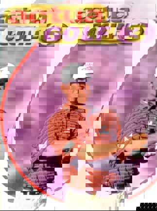 Actua Golf 3 cover
