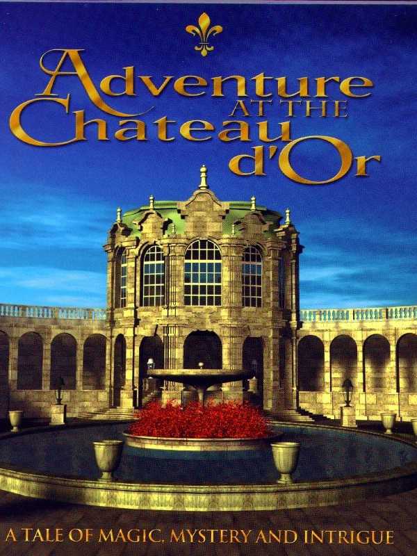 Adventure at the Chateau d'Or cover
