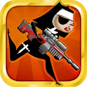 Nun Attack: Run & Gun cover