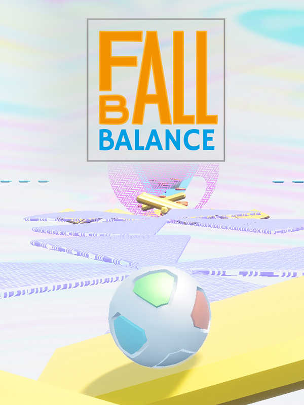 Fall Balance Ball cover