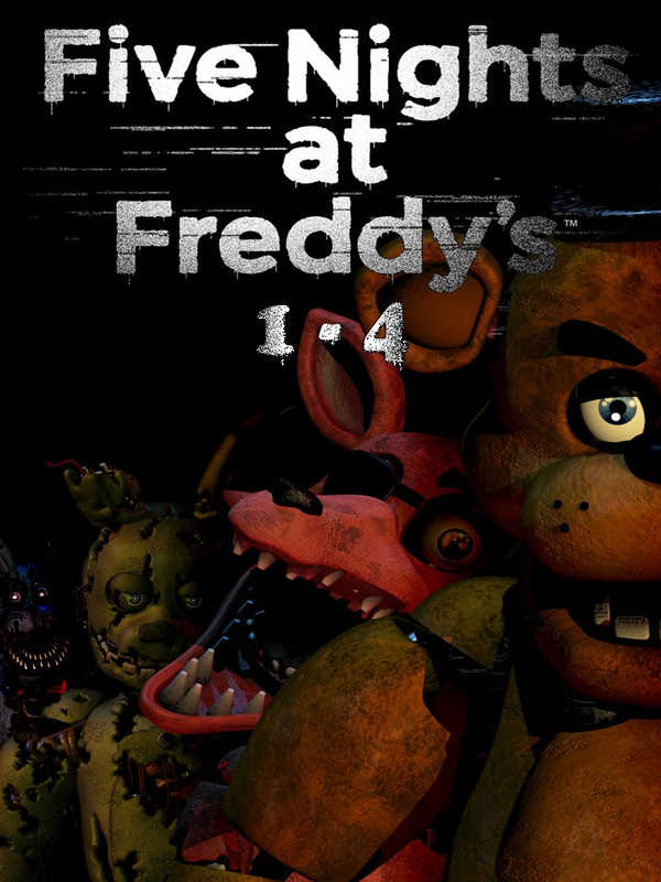 Five Nights at Freddy's: Original Series cover