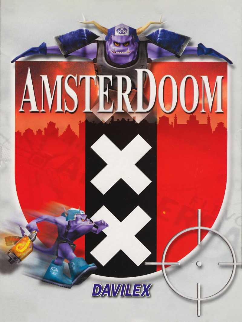 AmsterDoom cover