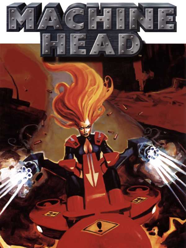 Blam! Machinehead cover