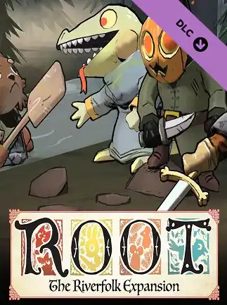 Root: The Riverfolk Expansion cover