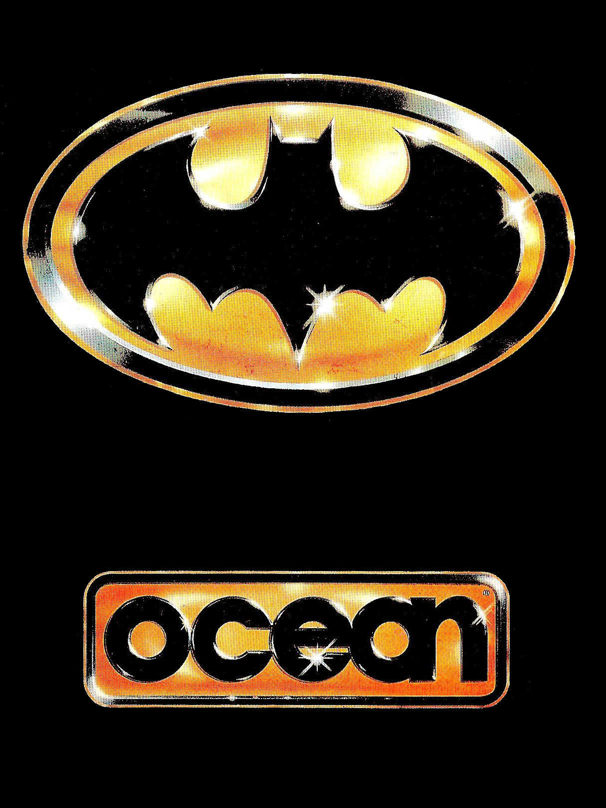 Batman cover