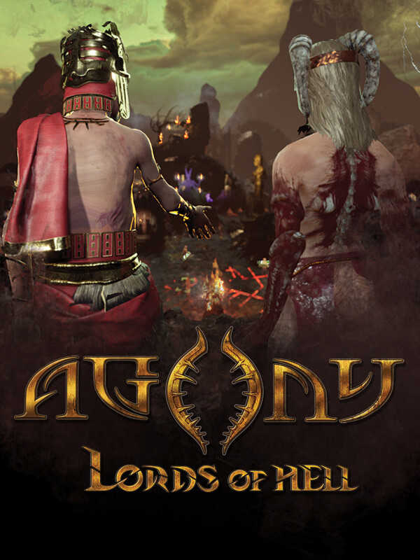 Agony: Lords of Hell cover