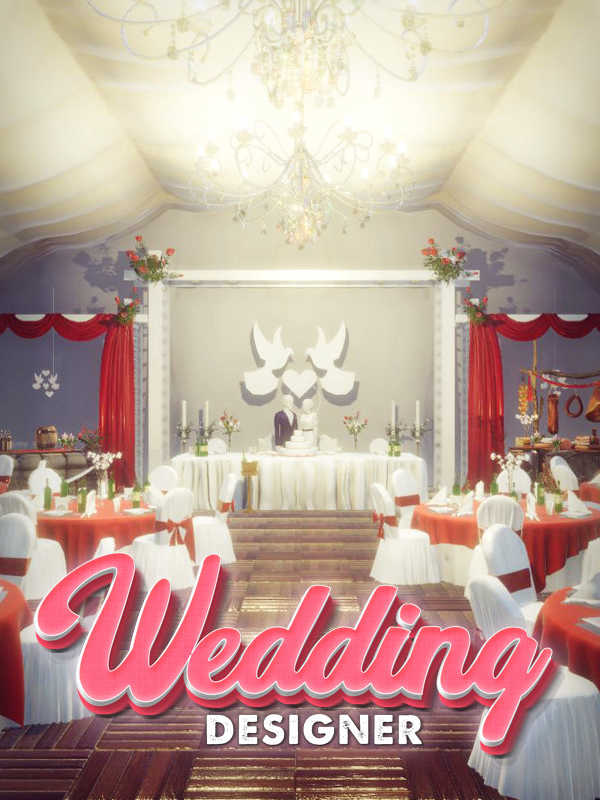 Wedding Designer cover