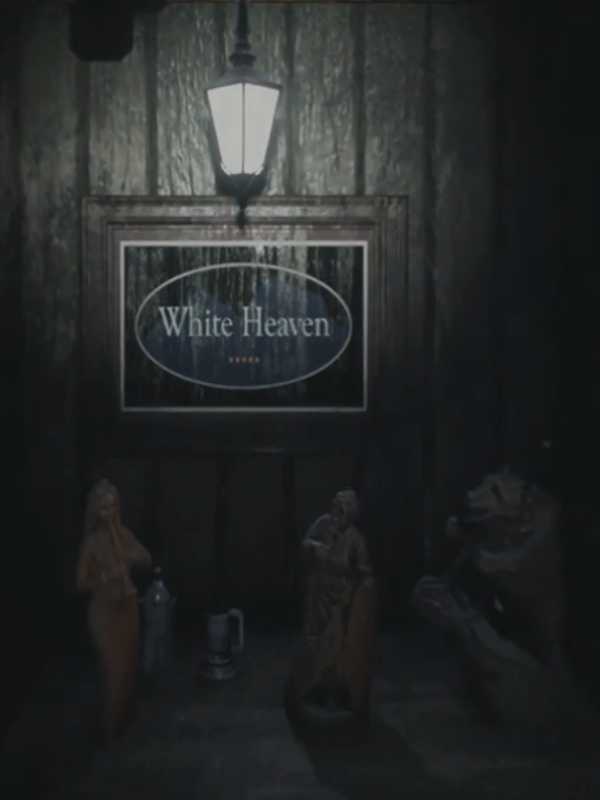 White Heaven cover