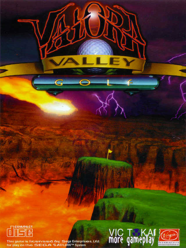 Valora Valley Golf cover