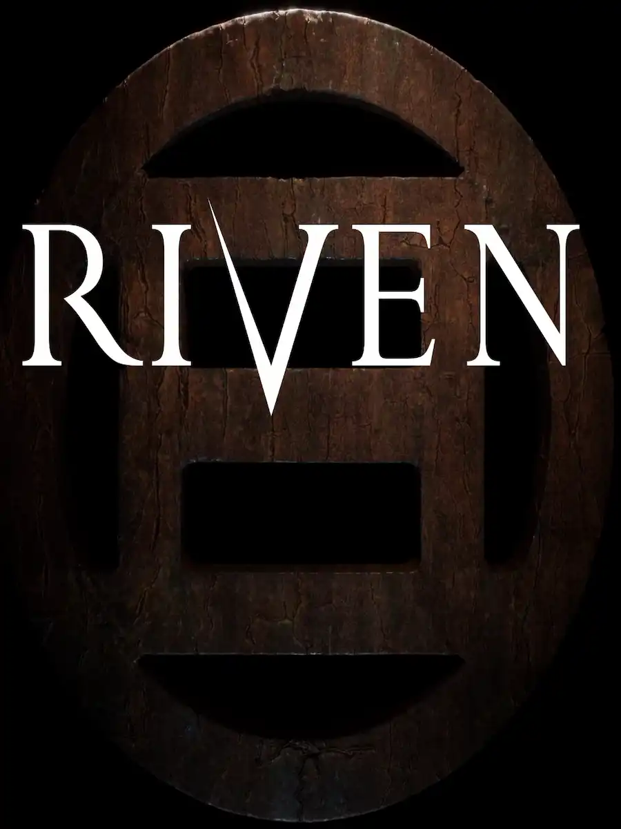 Riven cover