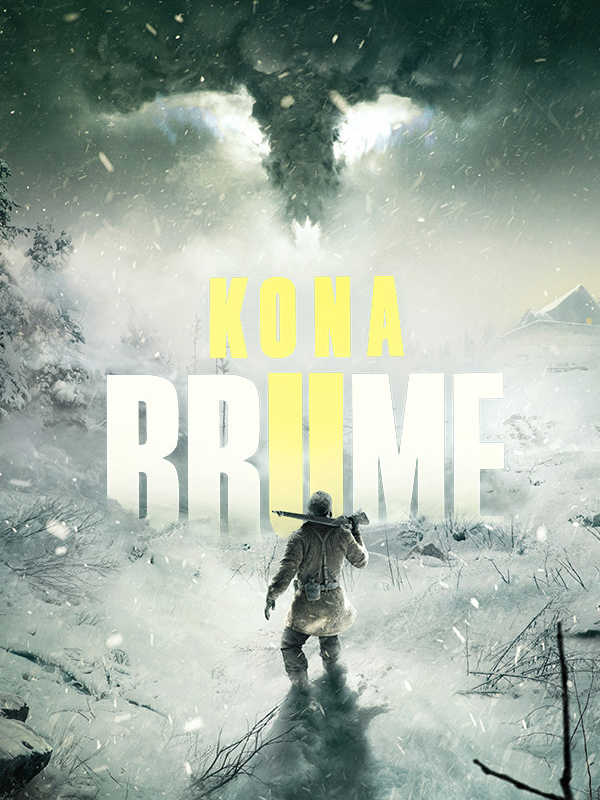 Kona II: Brume cover