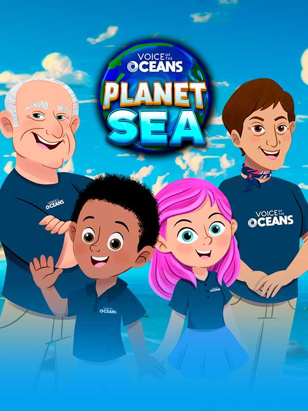Planet Sea cover