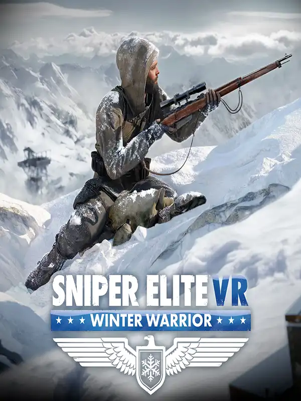 Sniper Elite VR: Winter Warrior cover