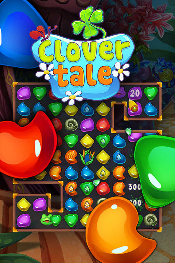Clover Tale cover