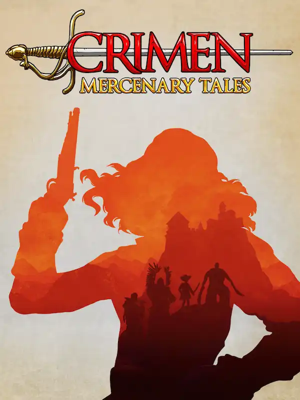Crimen: Mercenary Tales cover