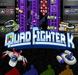 Quad Fighter K cover