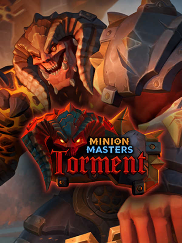Minion Masters: Torment cover