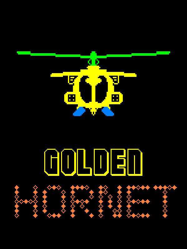 Golden Hornet cover