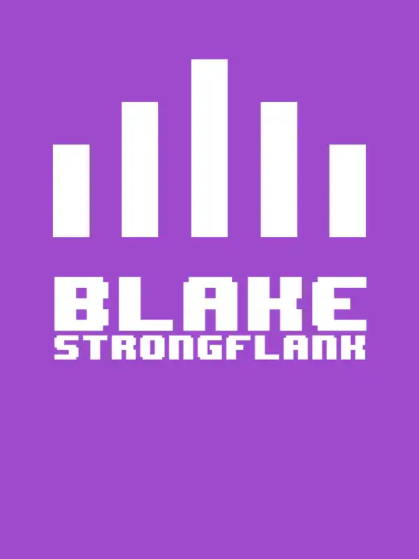 Blake Strongflank cover