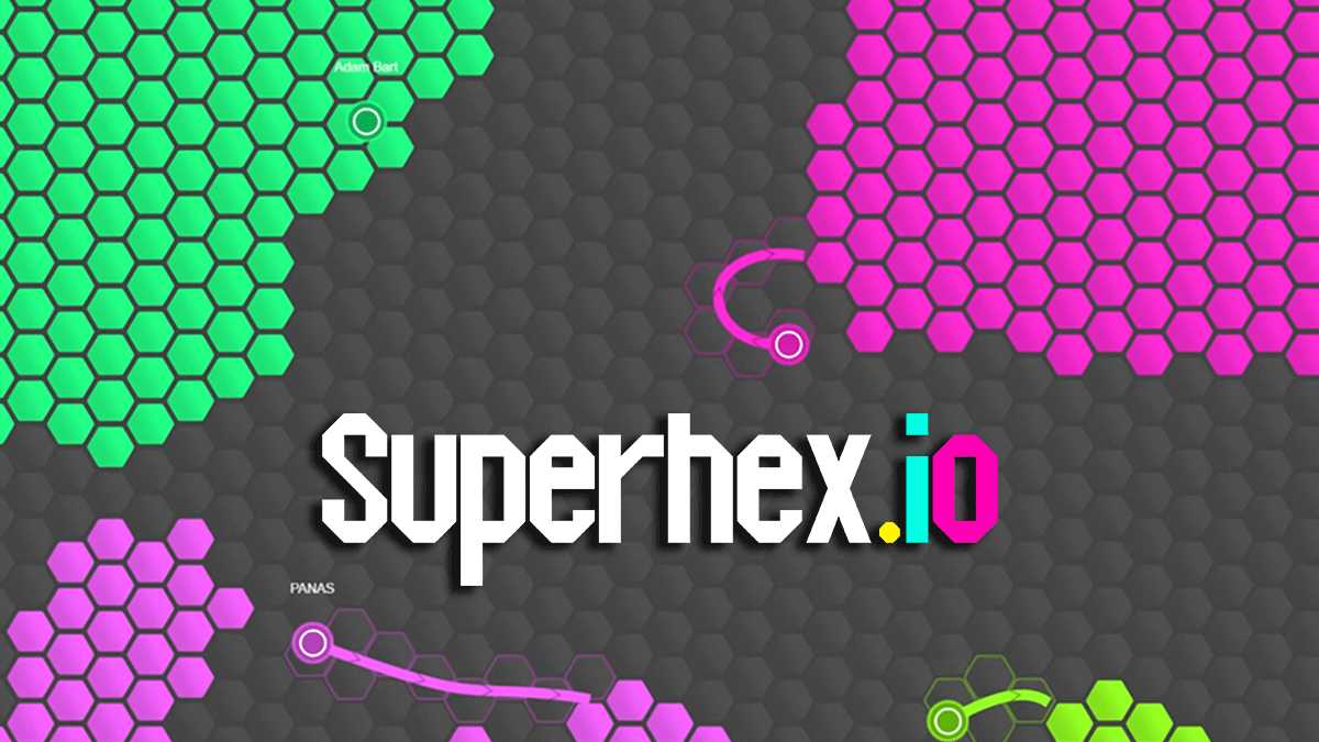 Superhex.io cover