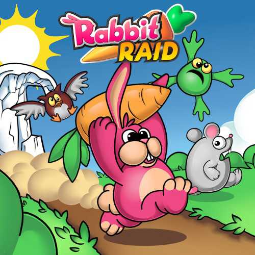 Rabbit Raid cover