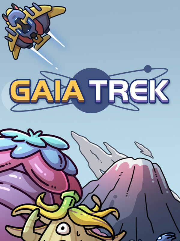 Gaia Trek cover