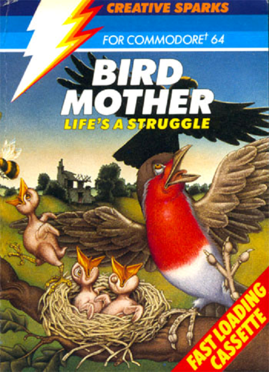 Bird Mother cover