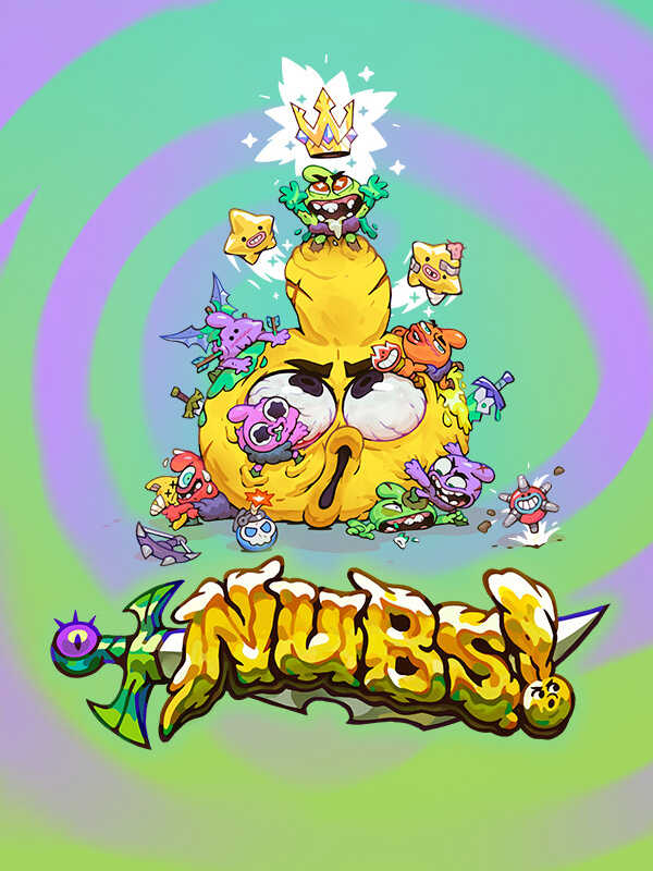Nubs! cover